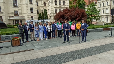 Rafał Trzaskowski w Bydgoszczy: o sytuacji samorządów i Campus Polska Przyszłości