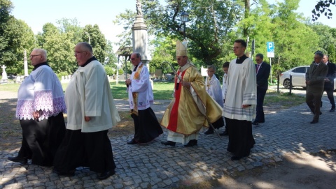 Historyczne chwile - Kruszwica świętuje 600-lecie nadania praw miejskich