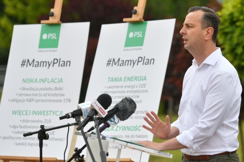 Prezes PSL: mamy plan, mamy cztery cele jesteśmy gotowi do rządzenia