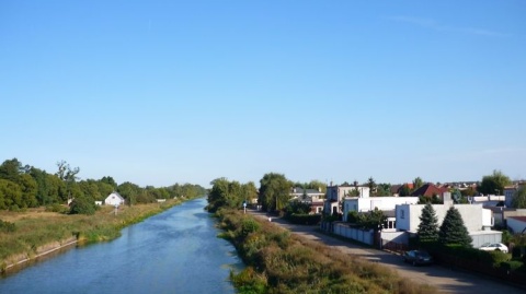 Będą ścieżki rowerowe po obu stronach Kanału Bydgoskiego