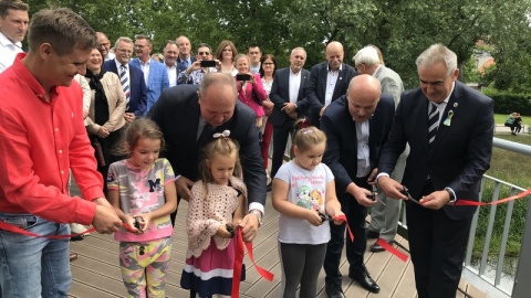 Jakie piękne parki ma Brodnica Można ćwiczyć, medytować, wędkować [zdjęcia]