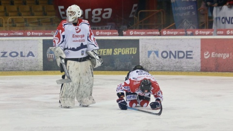 Energa kolejny raz przegrała. Cracovia nieznacznie lepsza