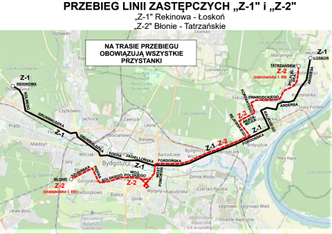 Kolekcjonerzy zbierają strajkowe pamiątki, a pasażerowie tęsknią za linią Z1