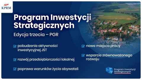 Miliony złotych dla gmin popegeerowskich. Także w Kujawsko-Pomorskiem