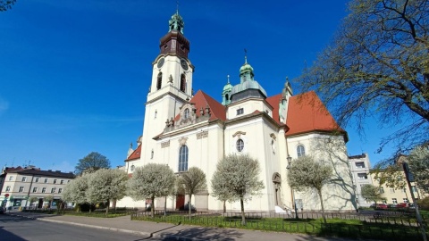 Kolor elewacji lekko się zmieni. Kościół na pl. Piastowskim będzie jak nowy