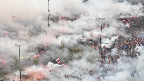 Warszawa oddała hołd powstańcom w Godzinie W