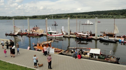 Ma połączyć miasta leżące nad rzeką. Startuje Festiwal Wisły 2022 [program]