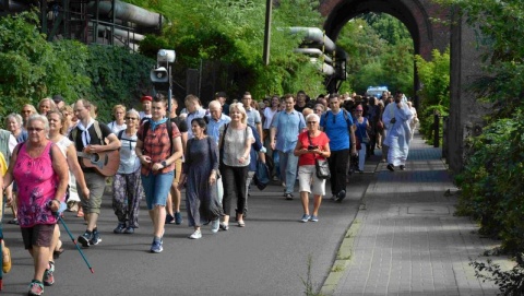 To już XXXII Pielgrzymka Maksymilianowska. Pątnicy pójdą do kościoła na Osowej Górze