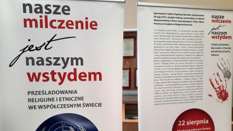 Prześladowania na tle religijnym lub przekonań to nie fikcja. Debata w Toruniu