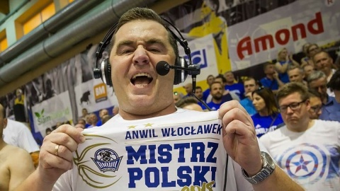 Włocławski Wydział Sportu i Turystyki ma nowego dyrektora. To komentator meczów Anwilu