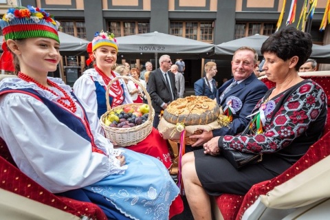 W ten weekend dziękujemy za plony, szalejemy na koncertach, jemy czekoladę [przewodnik]