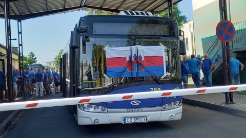 Nowy prezes bydgoskich Miejskich Zakładów Komunikacyjnych wybrany