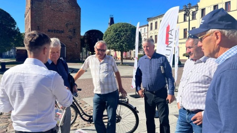 Żnin, Toruń, Brodnica, Chełmno. AgroUnia na spotkaniach w regionie