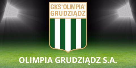 Olimpia Grudziądz z kolejnym zwycięstwem w sezonie