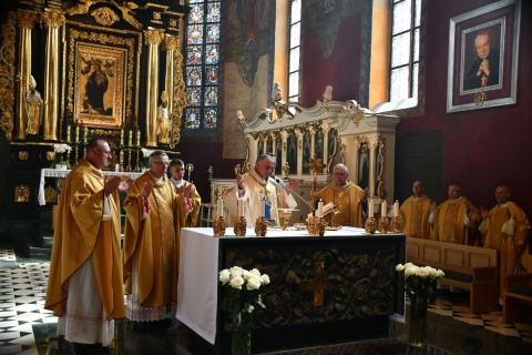 Matka Pięknej Miłości to lekarstwo i uzdrowienie. Odpust w bydgoskiej katedrze