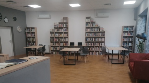 Remiza, świetlica i biblioteka w jednym. Wszystko dla mieszkańców Złotorii [zdjęcia]