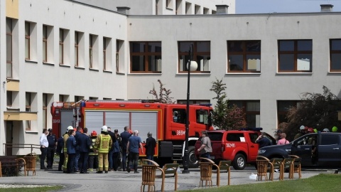 25 lat więzienia dla Marka N. Wyrok po strzelaninie w szkole w Brześciu Kujawskim