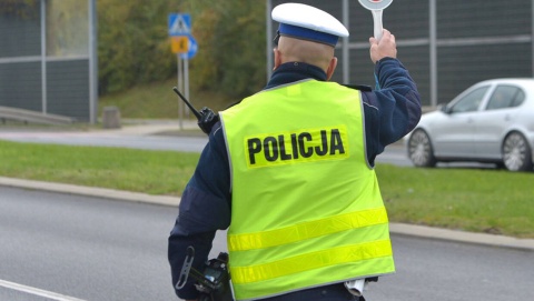 Spokojne święta na kujawsko-pomorskich drogach. Nikt nie zginął, trzy osoby ranne