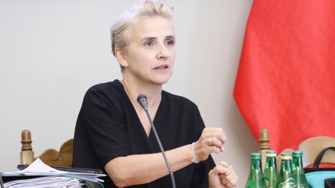 Posłanka z Torunia stanie przed sądem. Joanna Scheuring-Wielgus będzie odpowiadać za obrazę uczuć religijnych