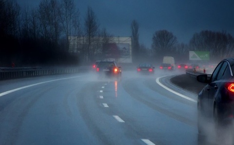 Uwaga, może być bardzo ślisko IMGW ostrzega przed gołoledzią