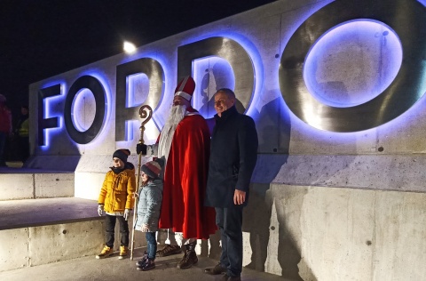 Świąteczna atmosfera, cudne smaki i widoki w bydgoskim Starym Fordonie [zdjęcia]