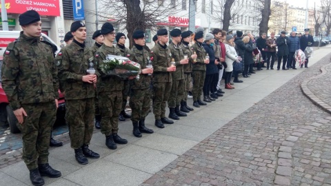 Uczcili bohaterów i pamięć ofiar. 41. rocznica wprowadzenia stanu wojennego