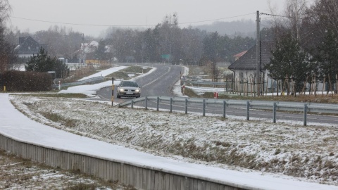 Nową drogą szybciej z Lipna na dziesiątkę. I wygodniej z Torunia do Płocka