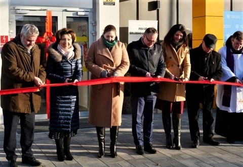 Golub-Dobrzyń ma centrum rehabilitacji i opieki. Na razie jest jedyne w regionie [wideo]