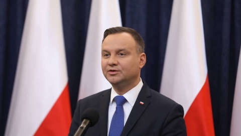 Prezydent Duda podpisał ustawę ws. zamrożenia cen gazu w 2023 roku