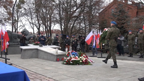 Ruszyli bez planu i odnieśli wielkie zwycięstwo. W Bydgoszczy i nie tylko upamiętniono Powstanie Wielkopolskie [wideo, galeria]