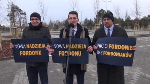 Parking PR w Fordonie otwarty. Nowa Nadzieja: to marnowanie publicznych pieniędzy [wideo, zdjęcia]