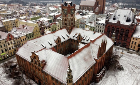 Podwójne urodziny: Toruń i Chełmno obchodzą rocznicę nadania praw miejskich