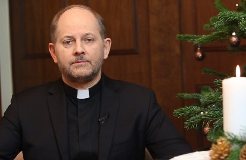 Ks. Leszek Gęsiak SJ: Dziękujmy Bogu za dobro, które się wyzwoliło w tym roku