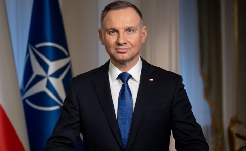 Prezydent Andrzej Duda: Życzę Państwu, żebyśmy szukali tego, co nas łączy [wideo]