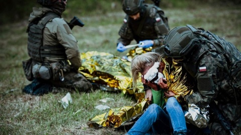 Snajperzy, ratownicy i operatorzy pocisków: dobry rok szkoleń w CSWOT Toruń [zdjęcia]