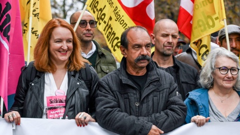 Francja: ponad milion osób protestowało przeciwko reformie emerytalnej