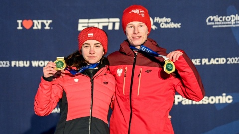 Świetny dorobek medalowy Polski na uniwersjadzie. Mamy 15 medali, a to nie koniec szans