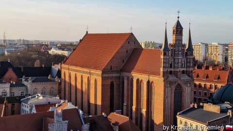 Kolędy w opracowaniu Nowowiejskiego i improwizacje. Koncert w kościele NMP