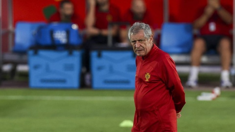 Portugalskie media: Fernando Santos może objąć reprezentację Polski. Jest w Warszawie