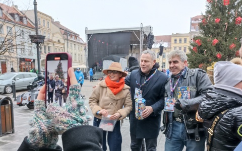 WOŚP głośno grała na Kujawach i Pomorzu. Zabawa, licytacje, degustacje [zdjęcia, relacje]