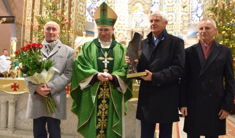 Towarzystwo Śpiewu Halka laureatem nagrody prymasa Glempa Ku chwale