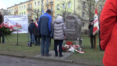 Więziono ich za walkę o wolność. W Bydgoszczy uczczono likwidację obozów internowania [zdjęcia, wideo]