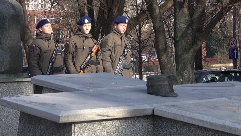 104 lata temu zakończyło się Powstanie Wielkopolskie. Przypomnieli o tym w Bydgoszczy [wideo]