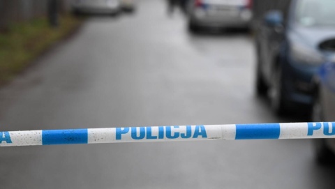 Tragiczny wypadek w pobliżu Torunia. Kierowca uderzył w drzewo, zginął na miejscu