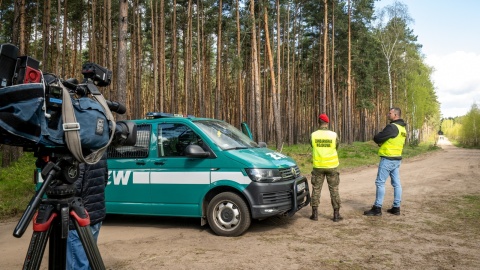 Komisje obrony i służb specjalnych zajmą się sprawą rakiety znalezionej pod Bydgoszczą