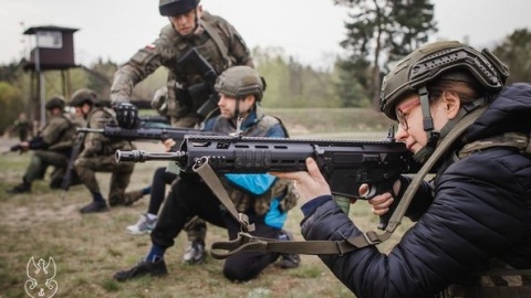 Wojsko w pigułce podczas jednodniowych szkoleń. Tym razem na bydgoskich Jachcicach