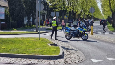 Jedna osoba zginęła. Pierwsze policyjne statystyki z dróg Kujaw i Pomorza [zdjęcia]