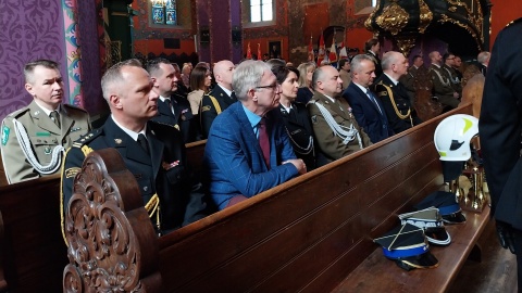 Współczesny strażak nie tylko gasi pożary. Obchody Dnia Strażaka [zdjęcia, wideo]