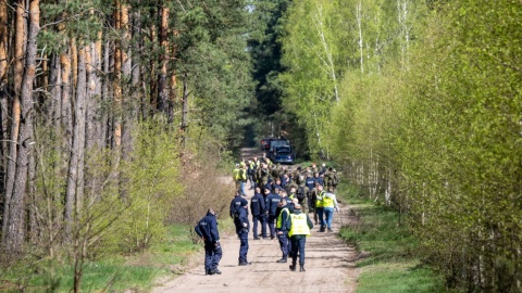 Szef BBN o rakiecie w Zamościu: Jeżeli ktoś popełnił błąd, poniesie odpowiedzialność