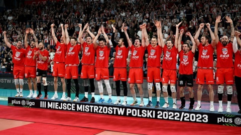 Asseco Resovia Rzeszów brązowym medalistą MP. Rzeszowianie wrócili na podium po siedmiu latach